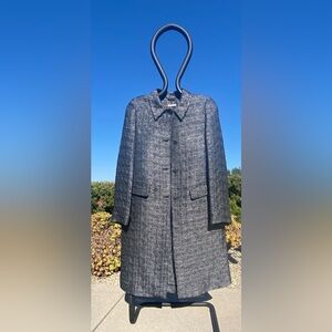 Authentic Vintage Miu Miu Coat from Miuccia Prada 2007 Collection.